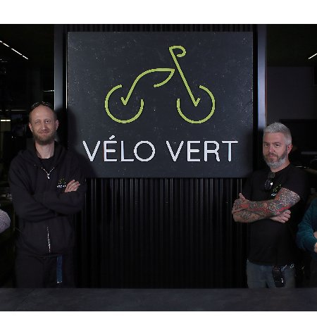 Formateurs Vélo Vert